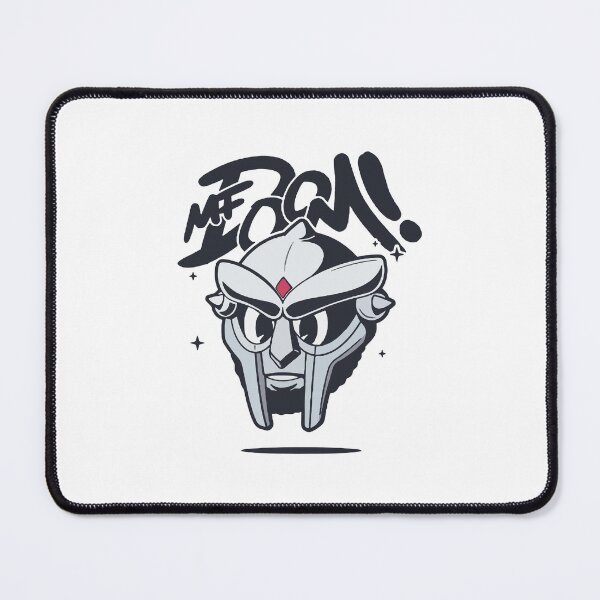 Artikelvorschau, MF DOOM (2) entworfen und verkauft von boycemahnke.