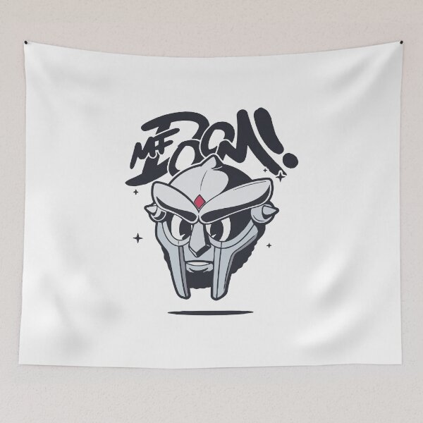 Artikelvorschau, MF DOOM (2) entworfen und verkauft von boycemahnke.