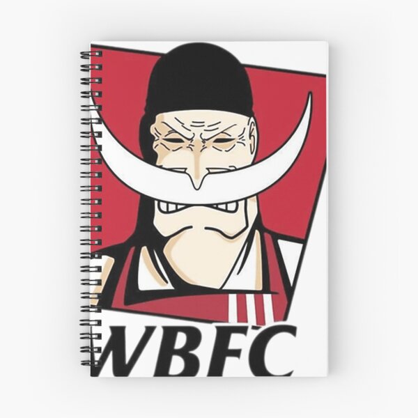 Item preview, Whitebeard Kfc designed and sold by Winonaelch.