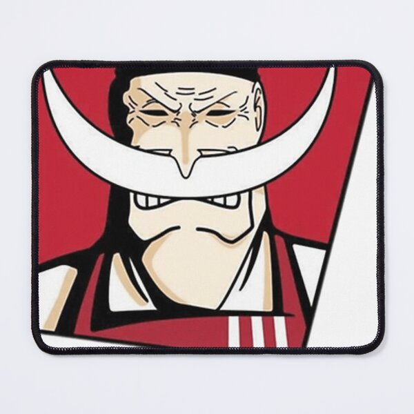 Item preview, Whitebeard Kfc designed and sold by Winonaelch.