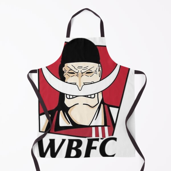 Item preview, Whitebeard Kfc designed and sold by Winonaelch.