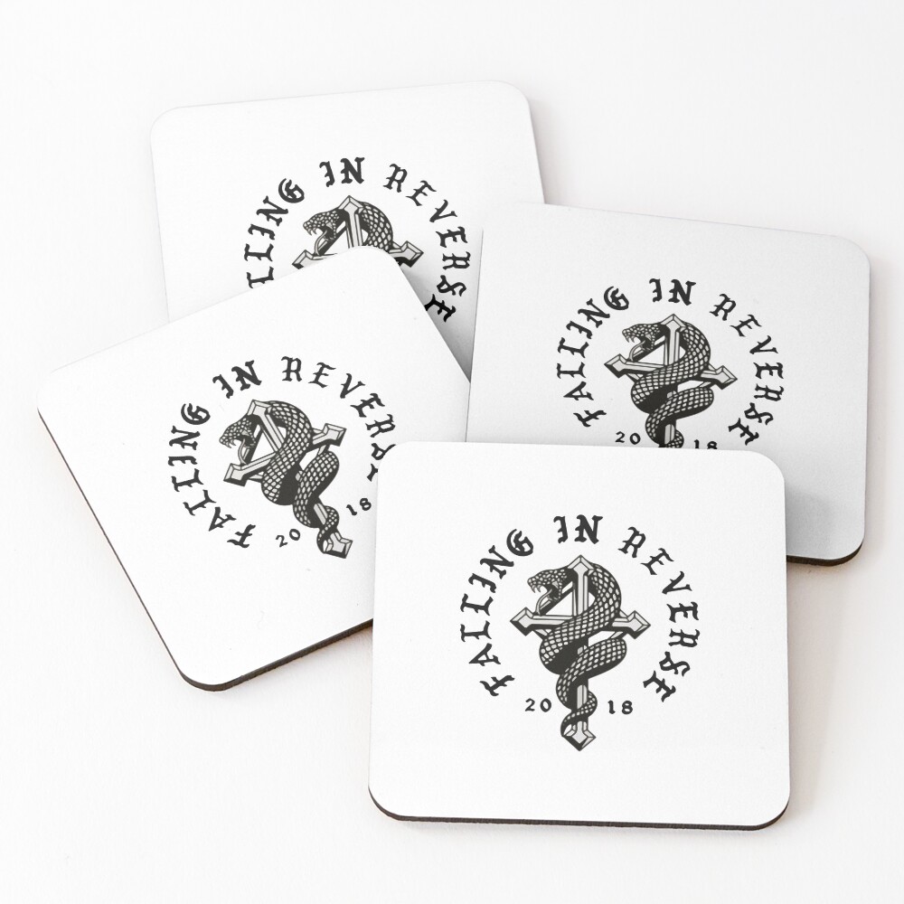 Item preview, Coasters (Set of 4) designed and sold by ravenneecew.