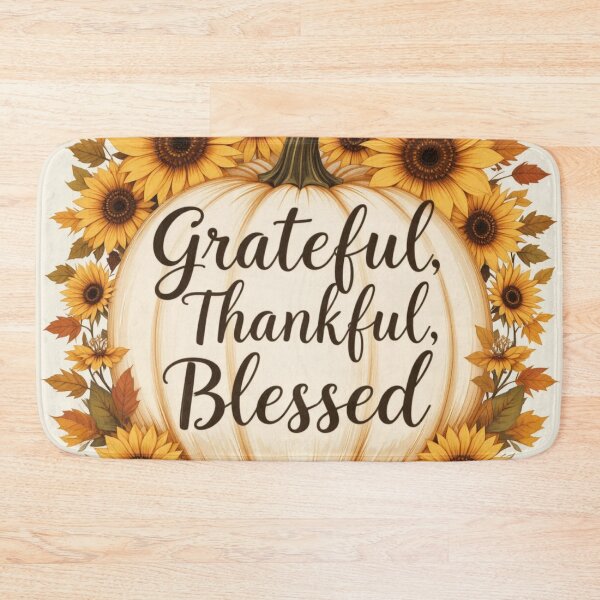 Item preview, Autumn Harvest Sentiments designed and sold by InezPhotography.