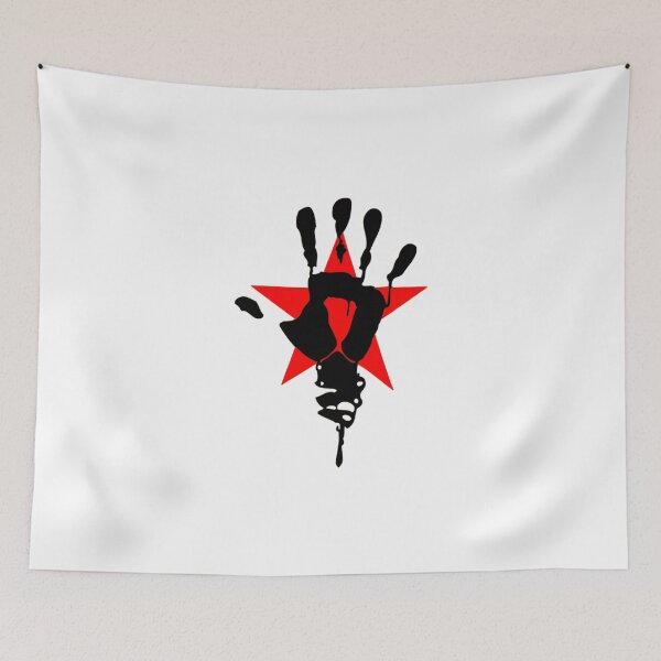 Item preview, Mano Negra (3) designed and sold by glostonsandra.