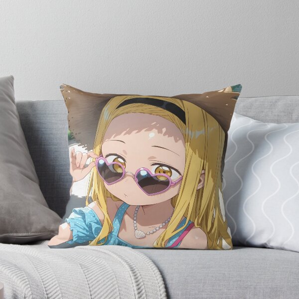 Item preview, Marina Kirarazaka Takopi Original Sin Summer Street Anime Girl Waifu designed and sold by Williamhallano.