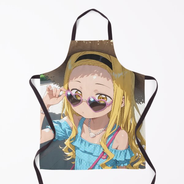 Item preview, Marina Kirarazaka Takopi Original Sin Summer Street Anime Girl Waifu designed and sold by Williamhallano.