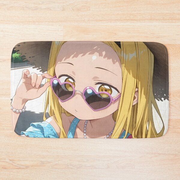 Item preview, Marina Kirarazaka Takopi Original Sin Summer Street Anime Girl Waifu designed and sold by Williamhallano.