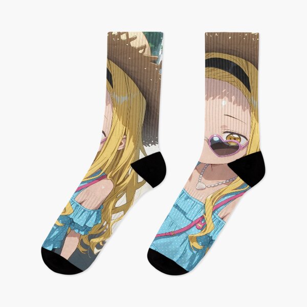 Item preview, Marina Kirarazaka Takopi Original Sin Summer Street Anime Girl Waifu designed and sold by Williamhallano.