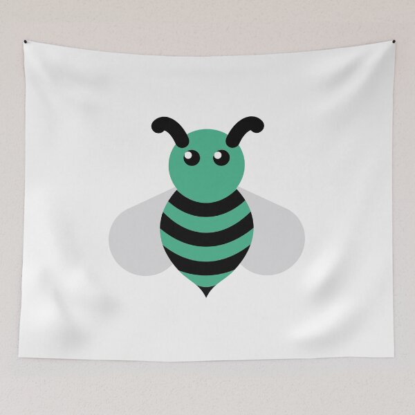 Item preview, Green Bee designed and sold by Jaaackson.