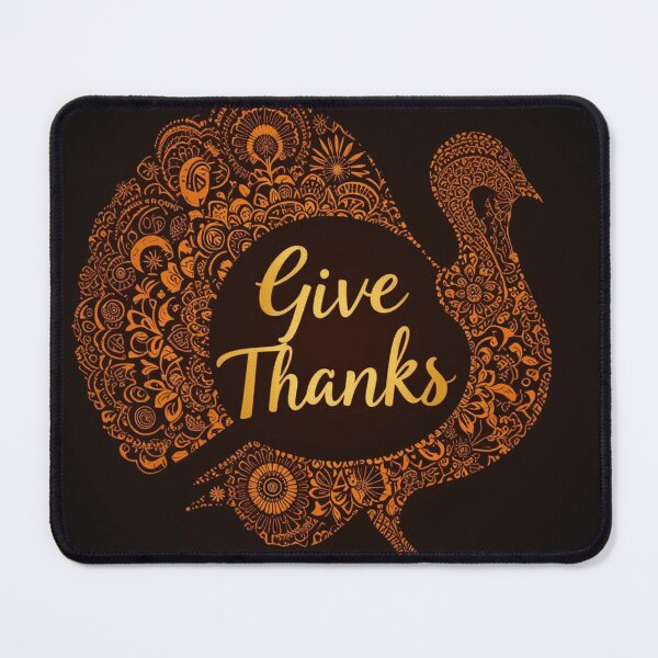 Item preview, Thanksgiving Turkey Design designed and sold by InezPhotography.