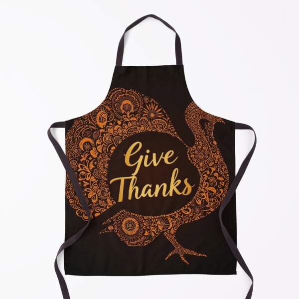 Item preview, Thanksgiving Turkey Design designed and sold by InezPhotography.