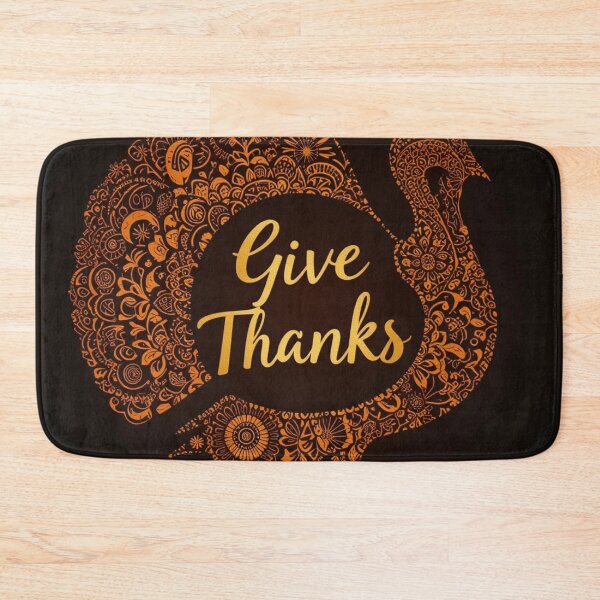 Item preview, Thanksgiving Turkey Design designed and sold by InezPhotography.