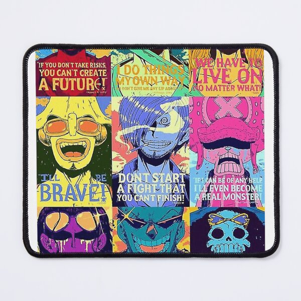 Item preview, One Piece - Nakama Poster designed and sold by Winonaelch.