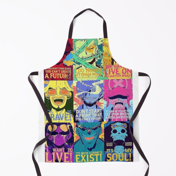 Item preview, One Piece - Nakama Poster designed and sold by Winonaelch.