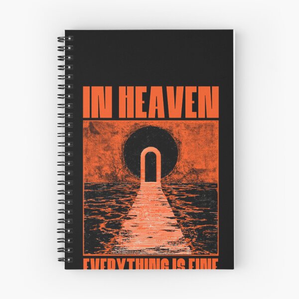 Item preview, timeless In Heaven -- Everything Is Fine designed and sold by ElmoreBeier.