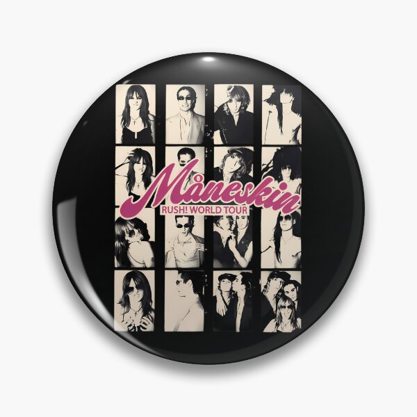 Item preview, Maneskin Music Tour designed and sold by gigisaeed.