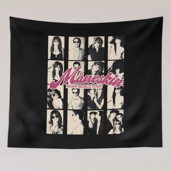 Item preview, Maneskin Music Tour designed and sold by gigisaeed.
