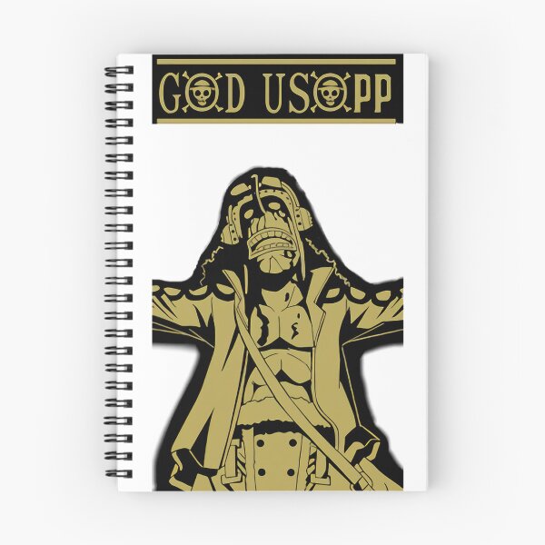 Item preview, God Usopp designed and sold by Winonaelch.
