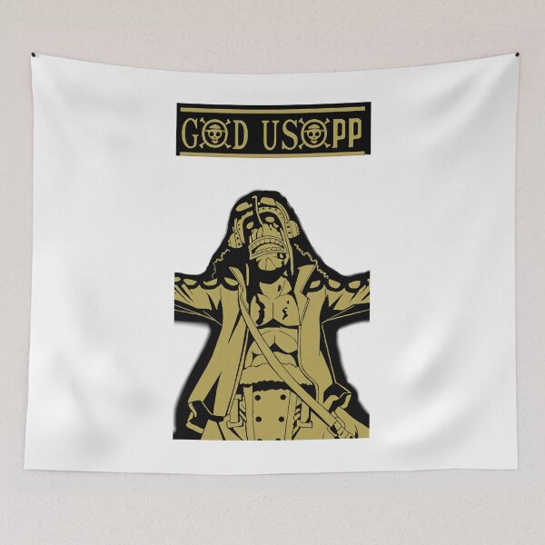 Item preview, God Usopp designed and sold by Winonaelch.