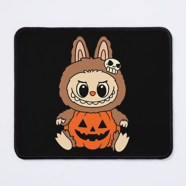 Item preview, Pumpkin Labubu designed and sold by YChangShop.
