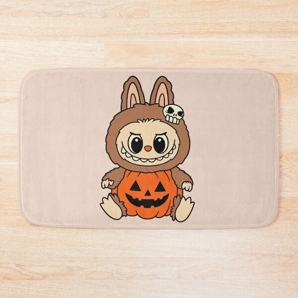 Item preview, Pumpkin Labubu designed and sold by YChangShop.