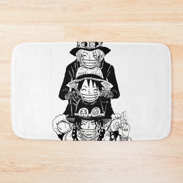 Item preview,  One Piece Luffy Ace Sabo designed and sold by Winonaelch.