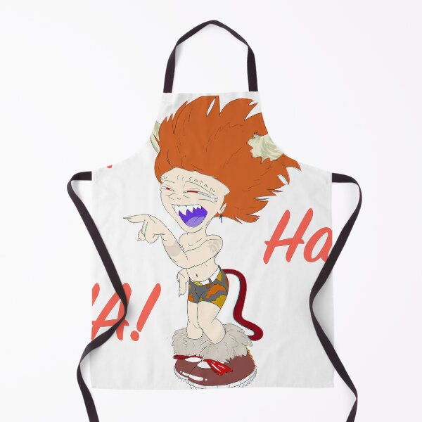 Item preview, Damian laugh designed and sold by Nori Productions.