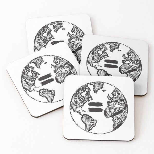 Item preview, Equality designed and sold by CharmedFoxArt.