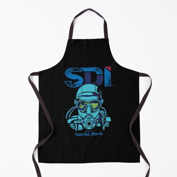 Item preview, Scuba Diving International (Sdi)- Tune Out Dive In designed and sold by suhrnaqvio.