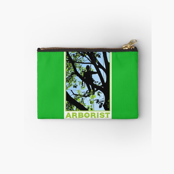 Item preview, Arborist / Tree Worker Silhoutte Design designed and sold by Imladris01.