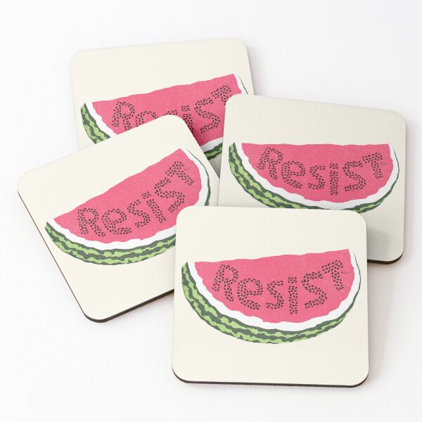 Item preview, RESIST designed and sold by nordacious.