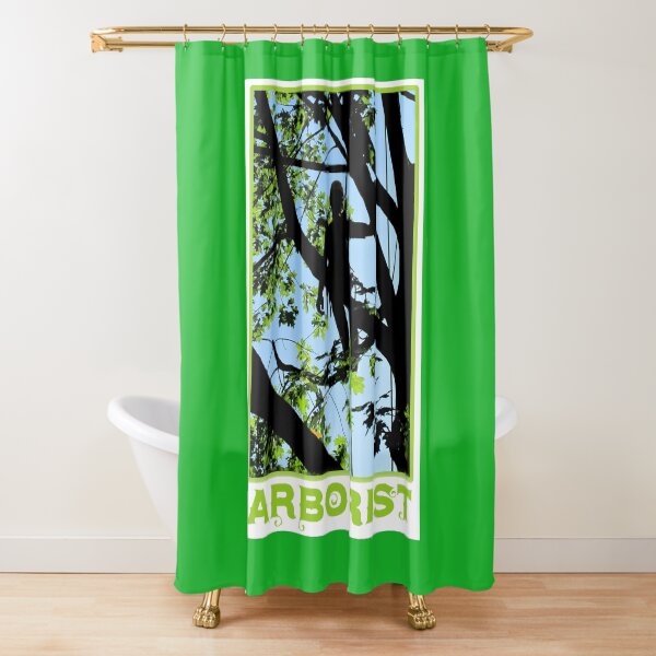 Item preview, Arborist / Tree Worker Silhoutte Design designed and sold by Imladris01.