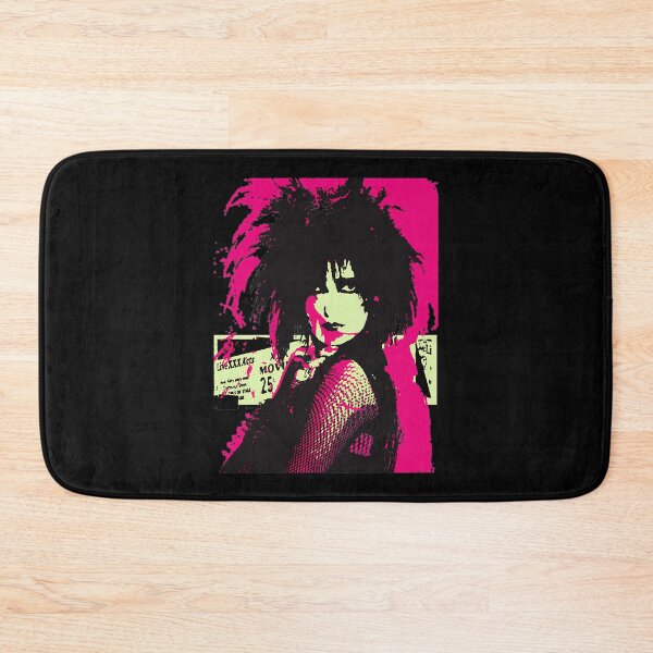 Item preview, Siouxsie Sioux designed and sold by suhrnaqvio.