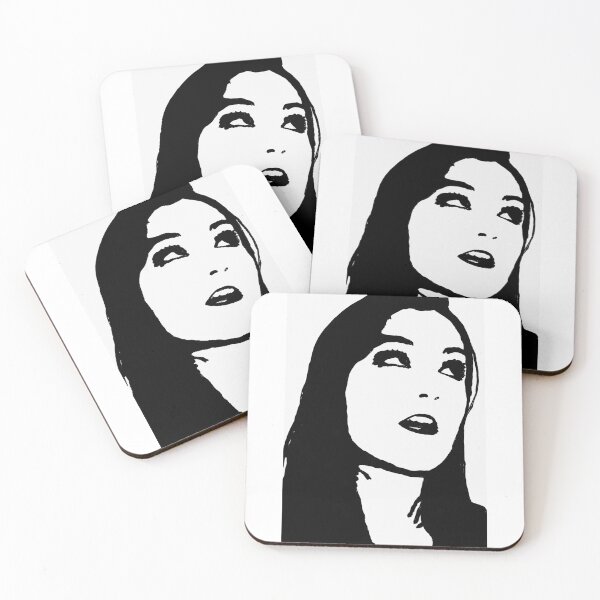 Item preview, Sasha Grey  designed and sold by Chad's Fresh Art.