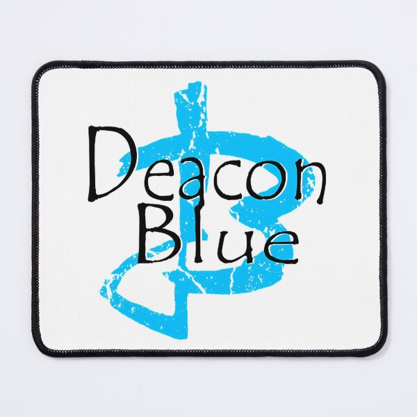 Item preview, Deacon Blue designed and sold by suhrnaqvio.
