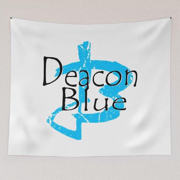 Item preview, Deacon Blue designed and sold by suhrnaqvio.