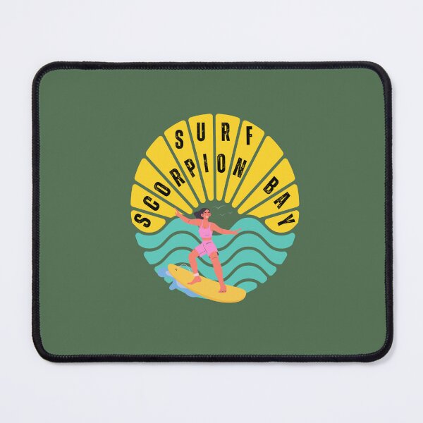 Item preview, Surf Scorpion Bay, Mexico! designed and sold by LaPaz361.