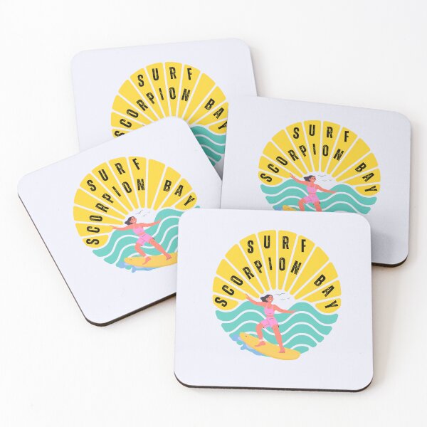 Item preview, Surf Scorpion Bay, Mexico! designed and sold by LaPaz361.