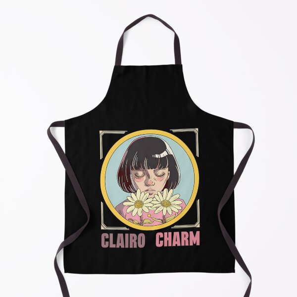 Item preview, patina Clairo - Charm - Fan Tribute Design designed and sold by ElmoreBeier.