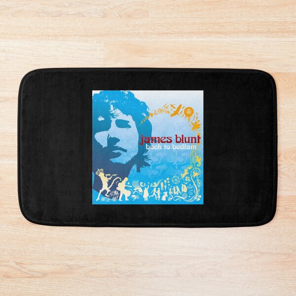 Item preview, Back To Bedlam Classic designed and sold by suhrnaqvio.