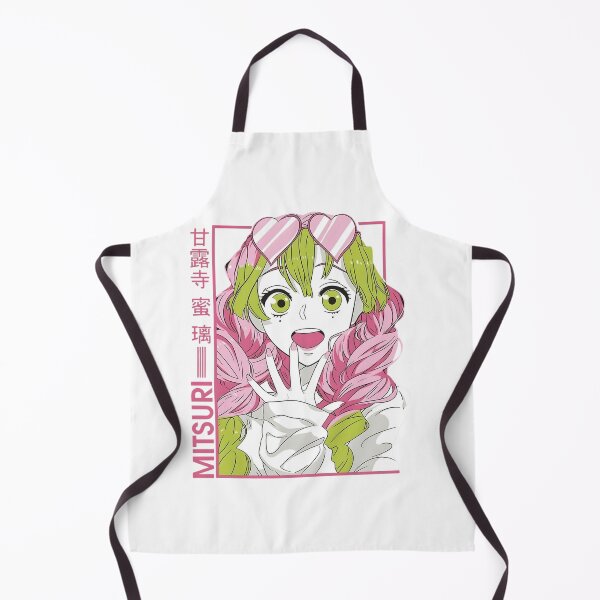 Item preview, Love Hashira Mitsuri Kanroji designed and sold by JosephTriguero2.