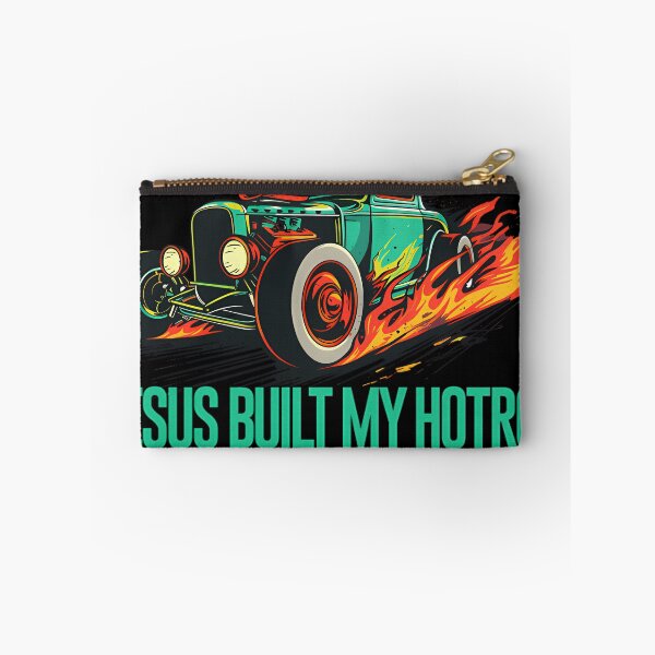 Item preview, bohemian Jesus Built My Hotrod designed and sold by ElmoreBeier.