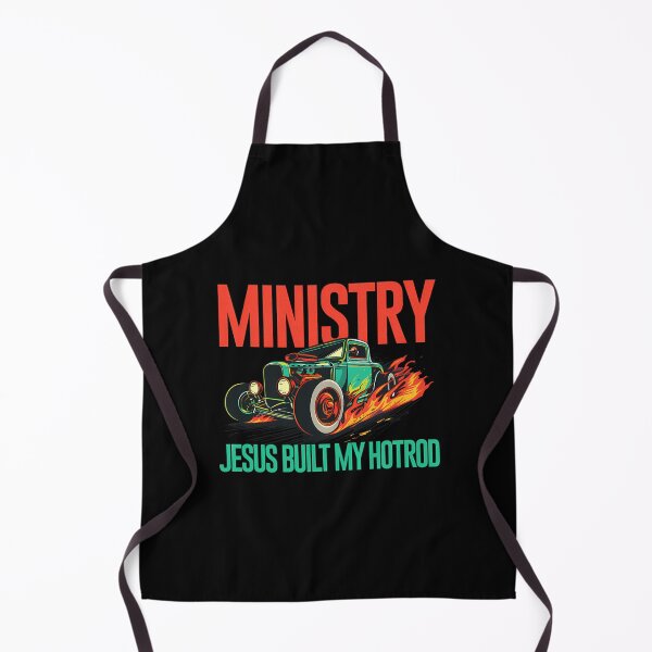 Item preview, bohemian Jesus Built My Hotrod designed and sold by ElmoreBeier.