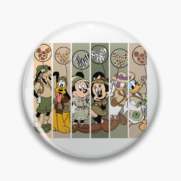 Item preview,  Mickey And Friends D.isney Animal Kingdom designed and sold by JosephTriguero2.