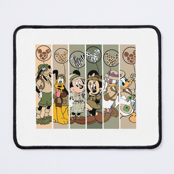 Item preview, Mickey And Friends D.isney Animal Kingdom designed and sold by JosephTriguero2.