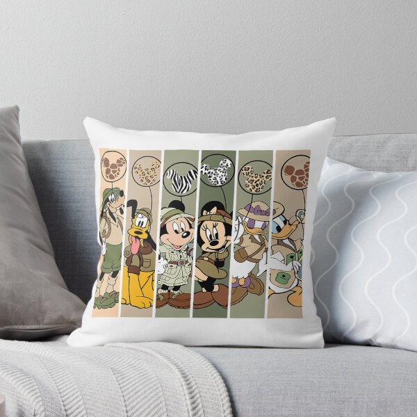 Item preview, Mickey And Friends D.isney Animal Kingdom designed and sold by JosephTriguero2.