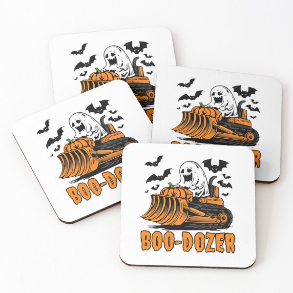 Item preview, Boo-Dozer designed and sold by Zeraels.