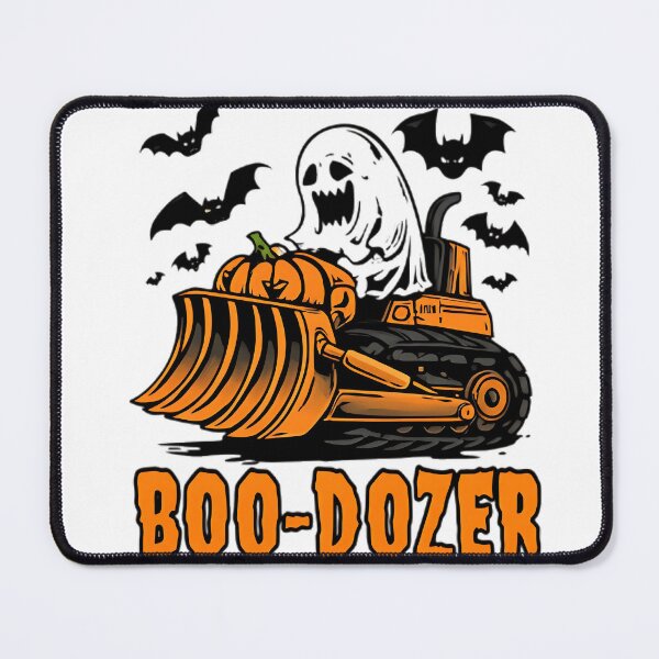 Item preview, Boo-Dozer designed and sold by Zeraels.