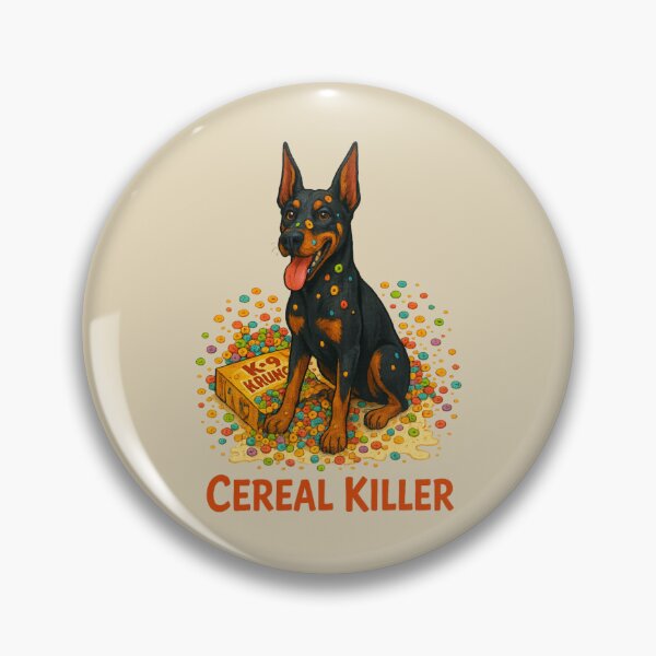 Item preview, Cereal Killer  designed and sold by TMars.