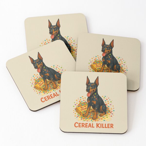 Item preview, Cereal Killer  designed and sold by TMars.